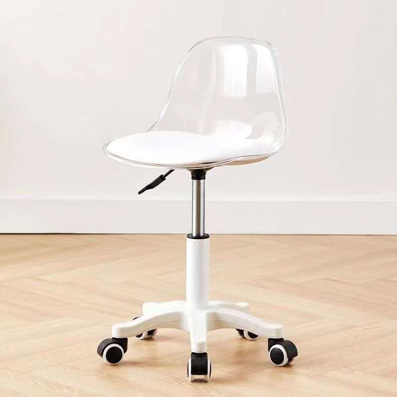 Makeup Chair with swivel and height adjustment