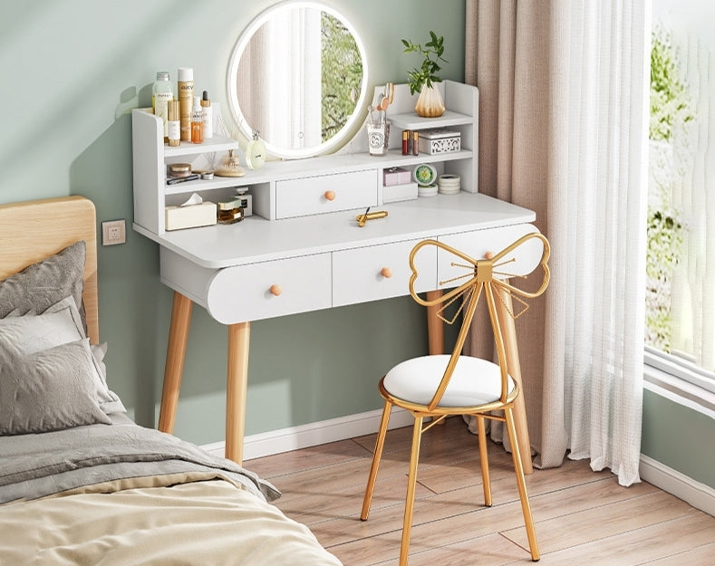 Elegant Dressing table with LED 100m