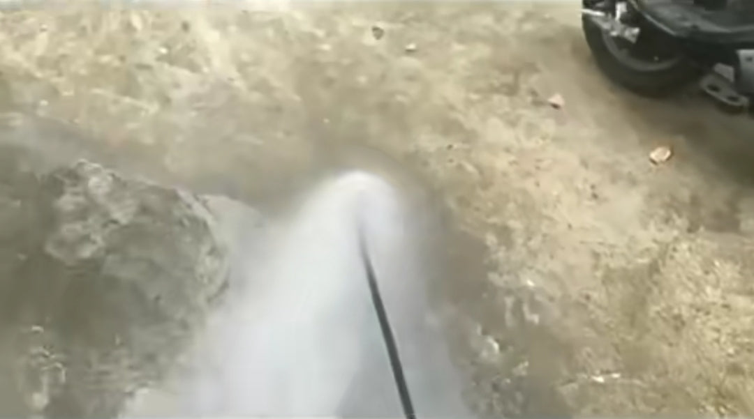 15M Drain Pipe Cleaning Kit