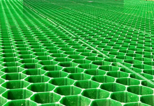 Grass  Gravel Heavy Duty Permeable Paving Panel