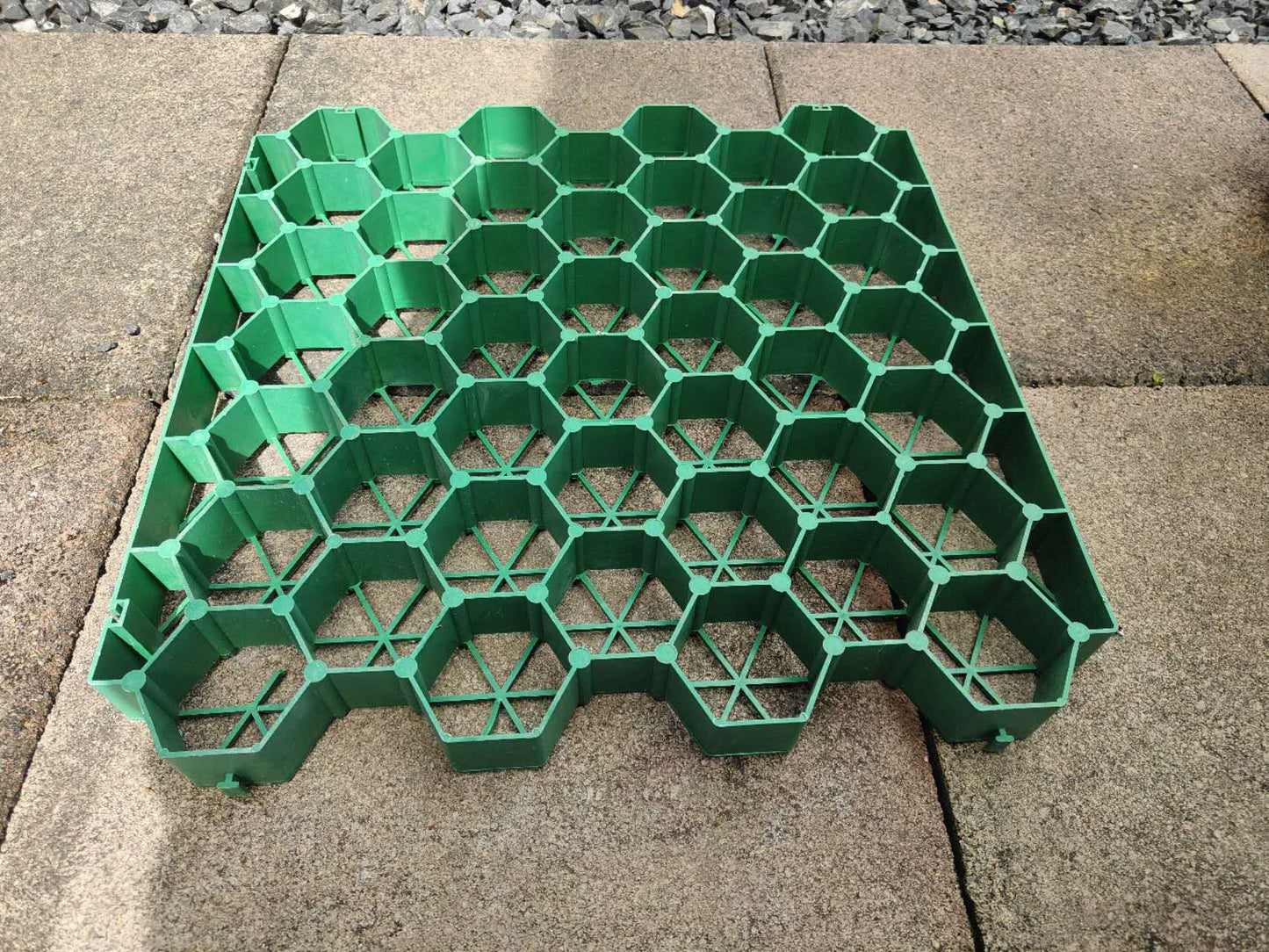 Grass  Gravel Heavy Duty Permeable Paving Panel