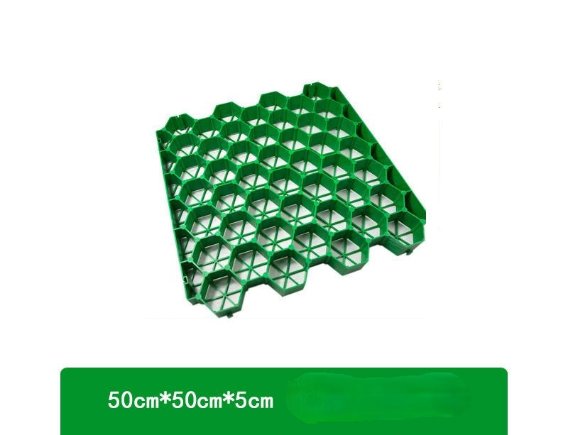Grass  Gravel Heavy Duty Permeable Paving Panel