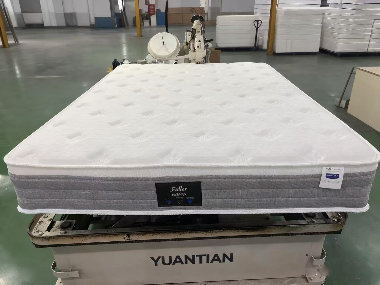 Brand New Luxury Comfort top Mattress