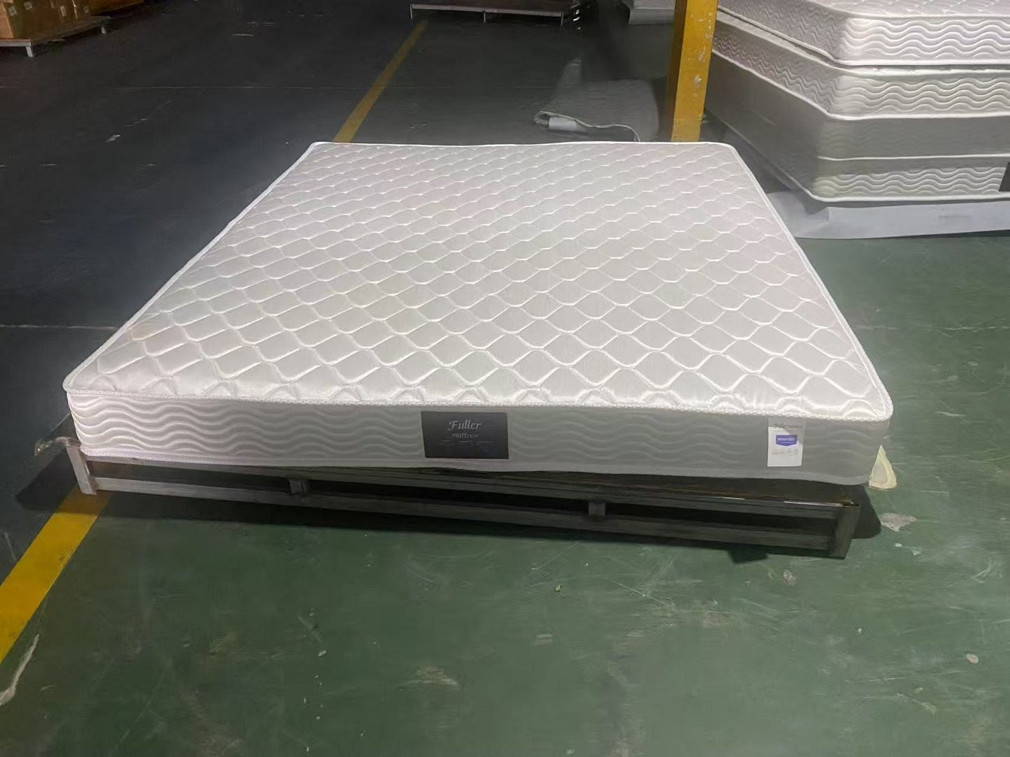 Brand New Comfort top Spring Mattress