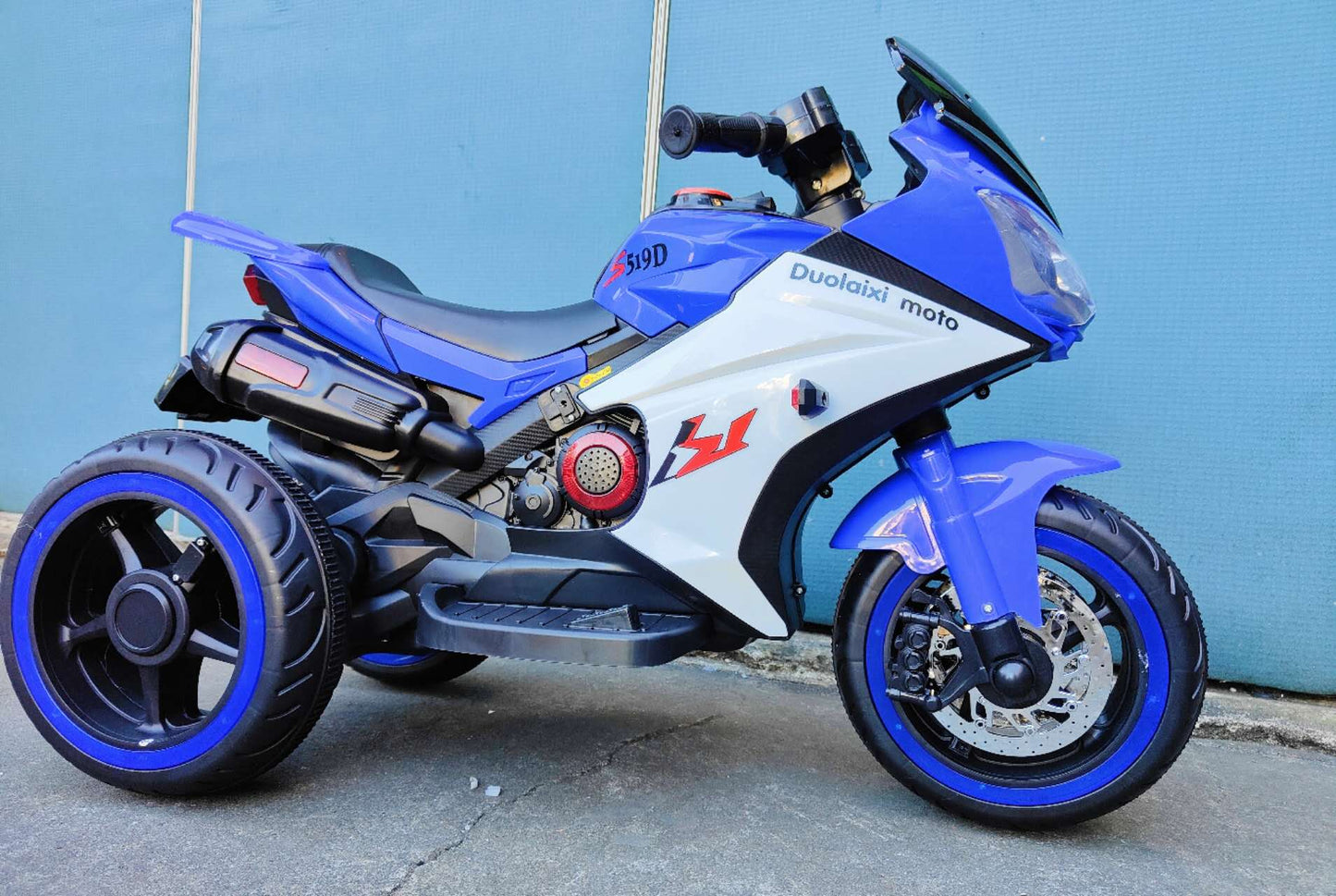Ride On Motorbike