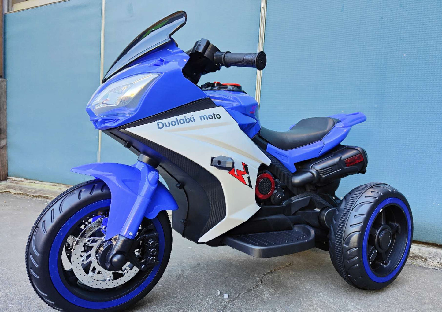 Ride On Motorbike