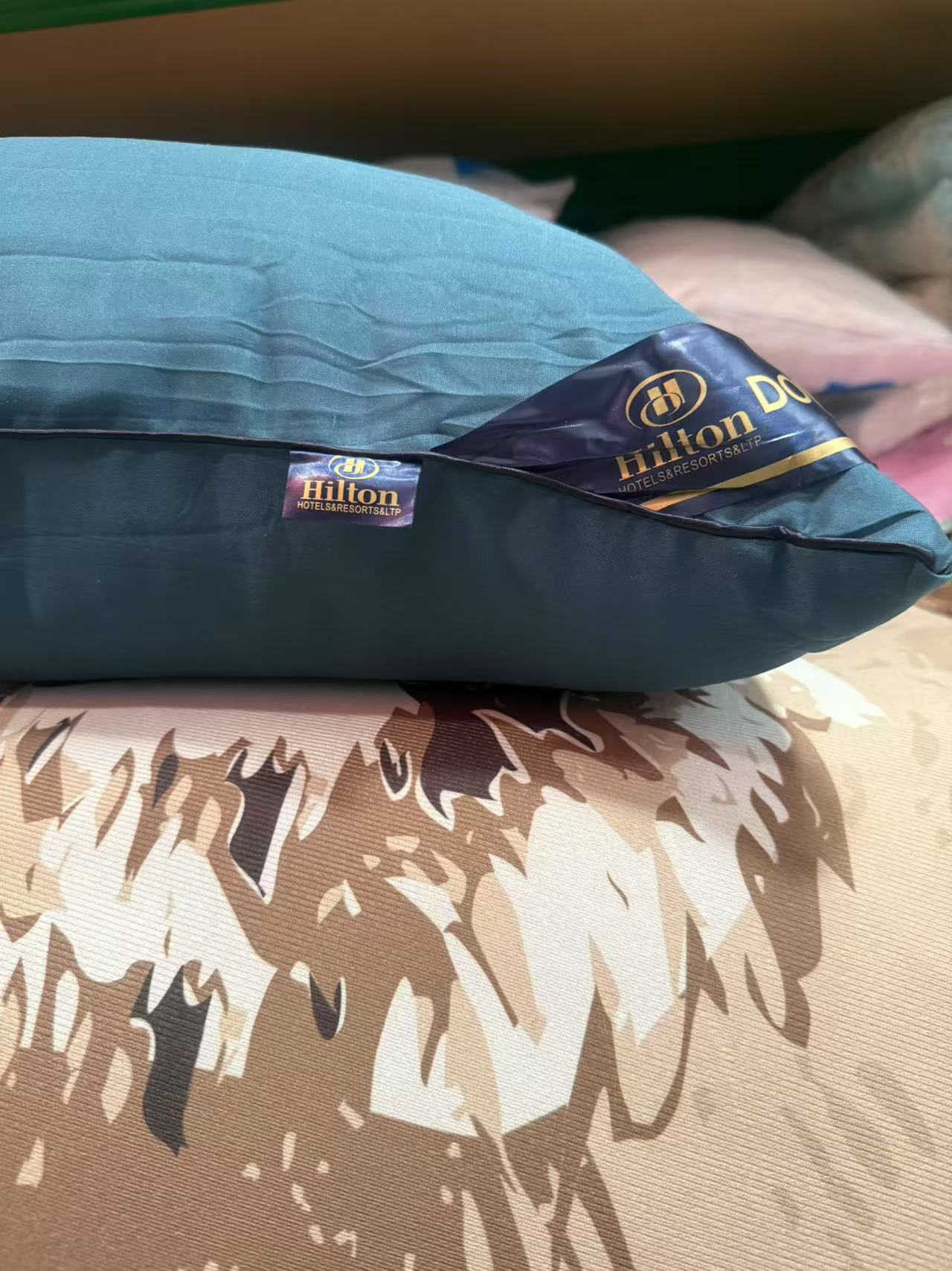 Hilton Style Pillow