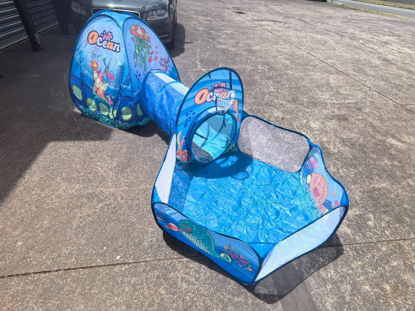 Kids Play Tent