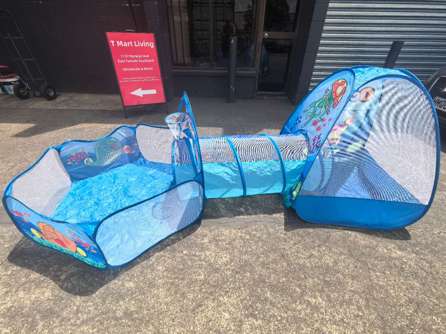 Kids Play Tent