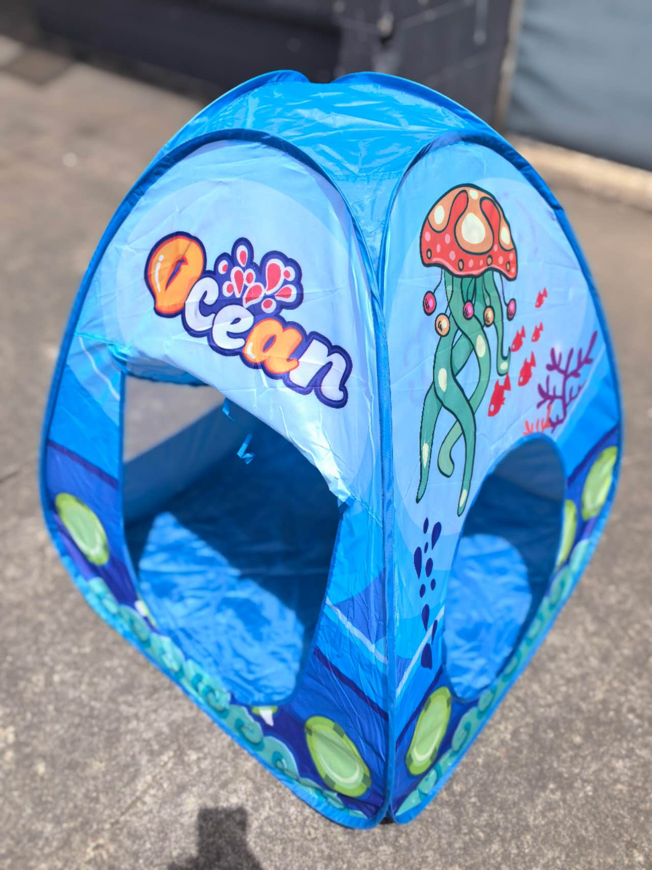 Kids Play Tent