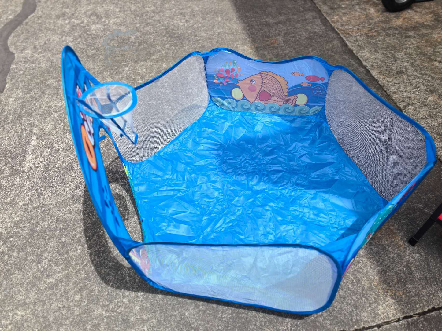 Kids Play Tent