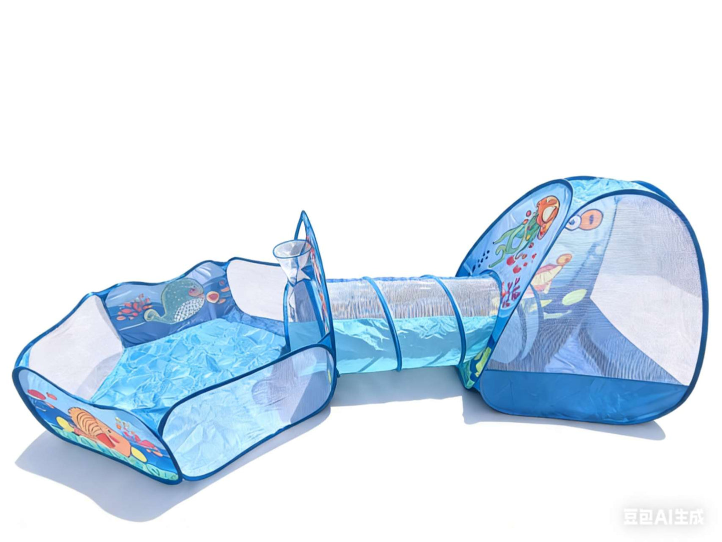 Kids Play Tent