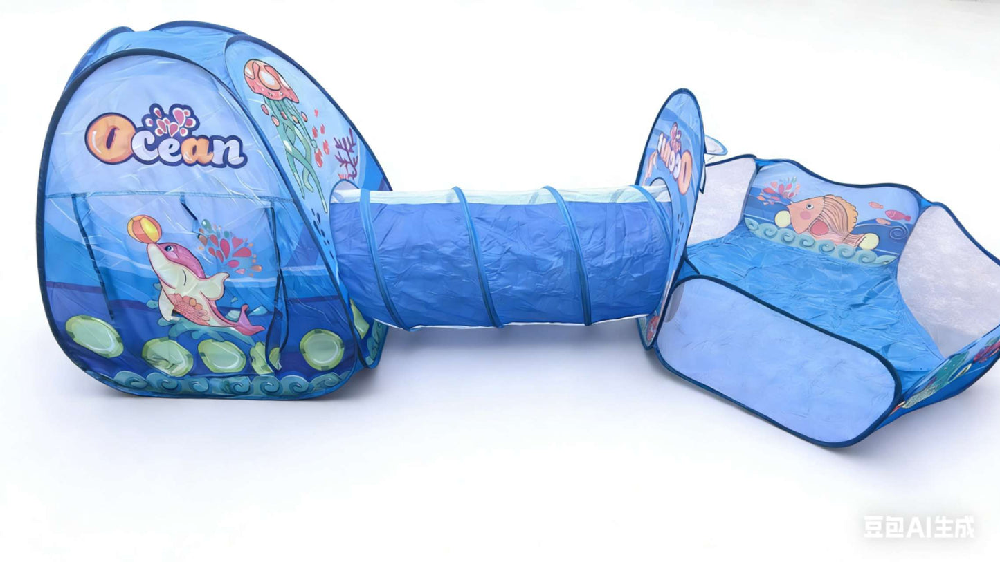 Kids Play Tent