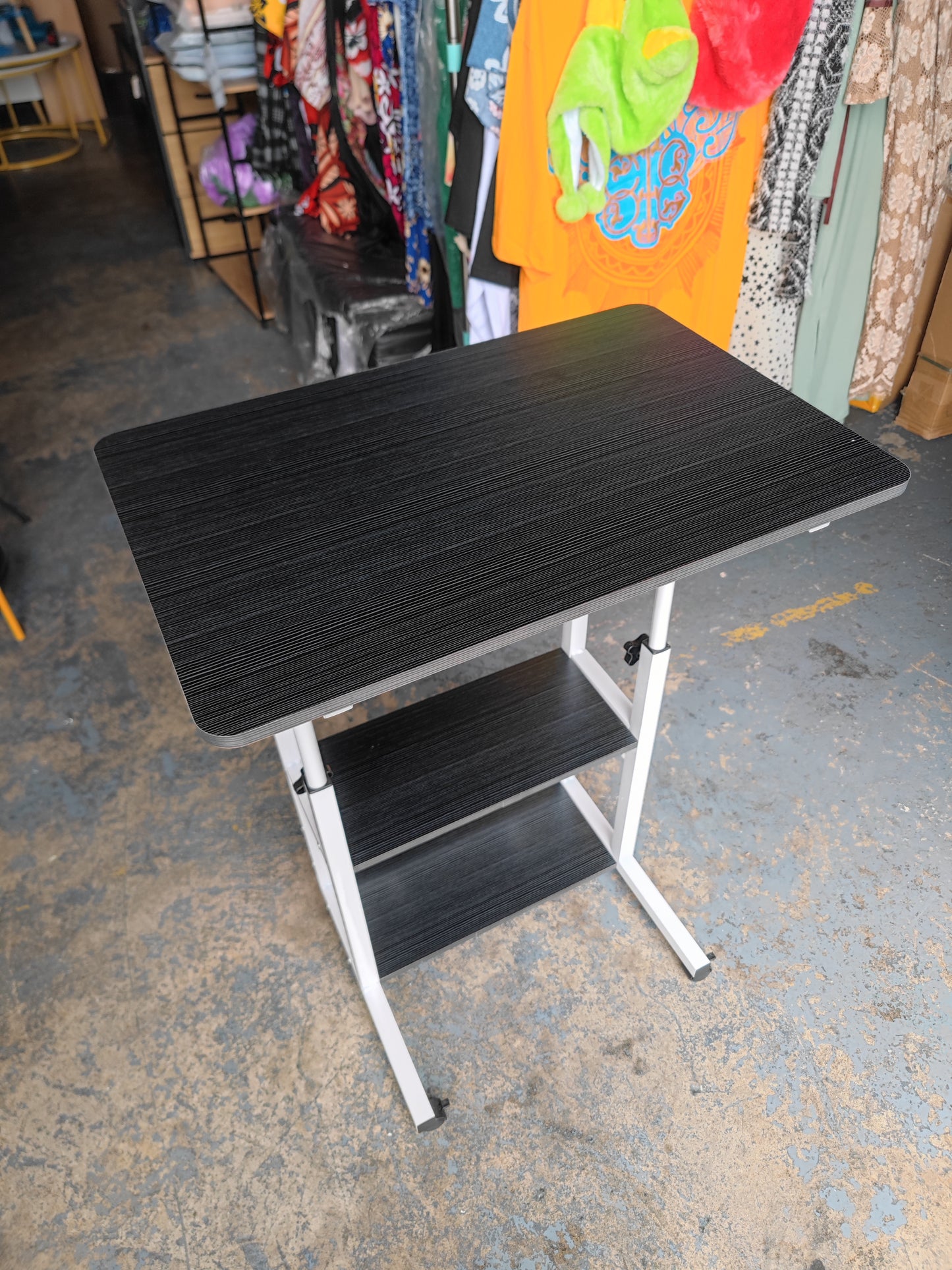 Brand New Laptop Desk, Adjustable Desk