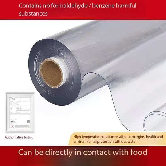 Premium clear PVC