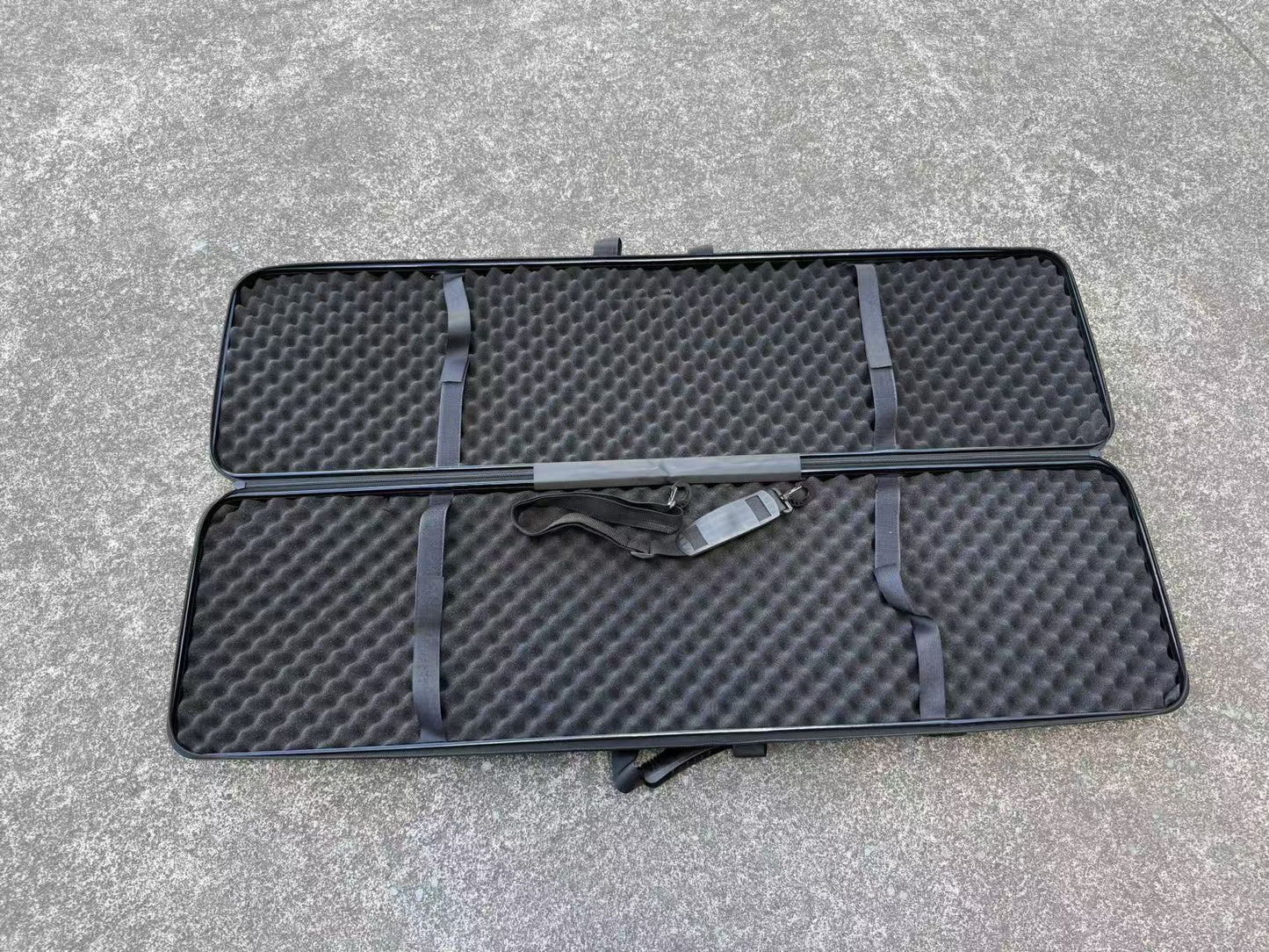 Heavy Duty Rifle Case , ABS case