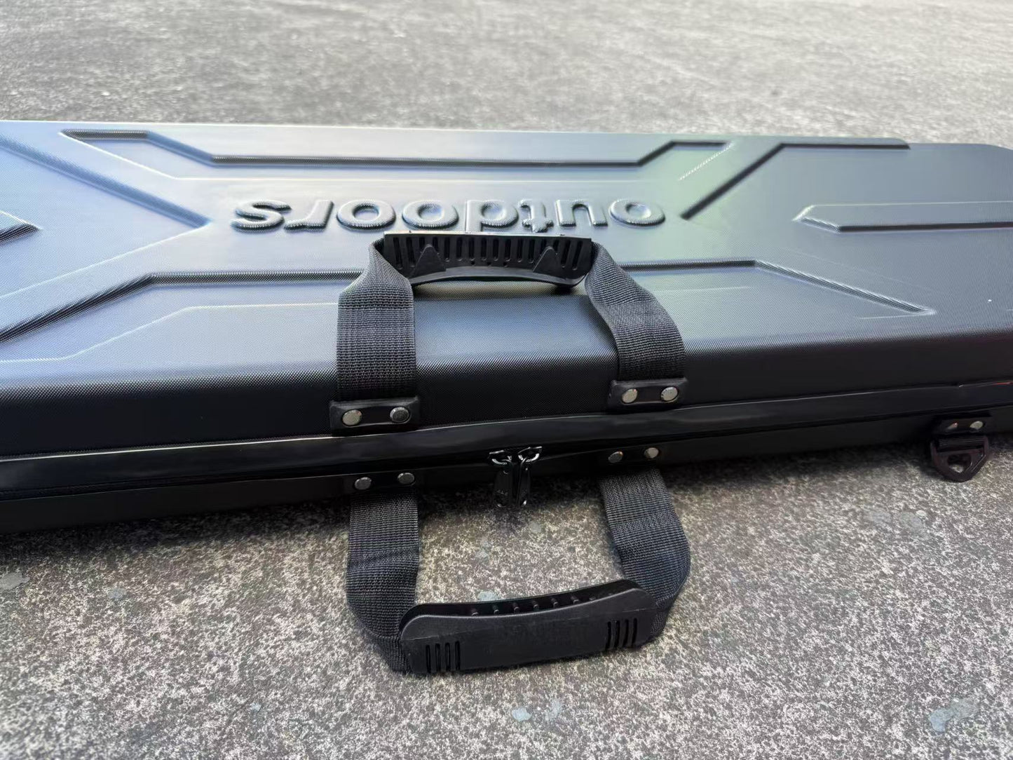 Heavy Duty Rifle Case , ABS case