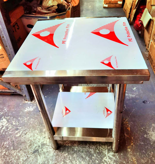 STAINLESS STEEL BENCH