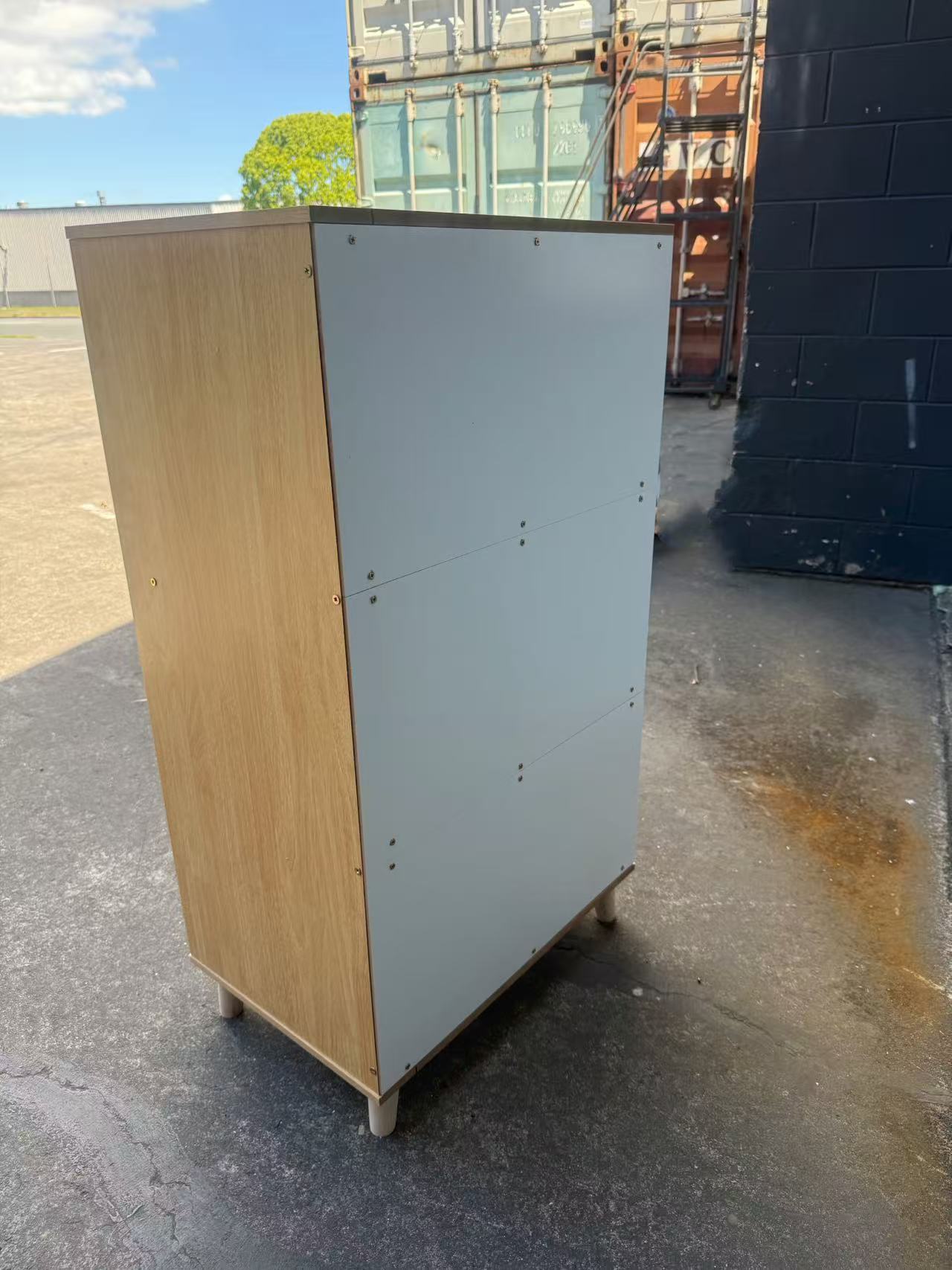 Brand new Tall boy 5 Drawer