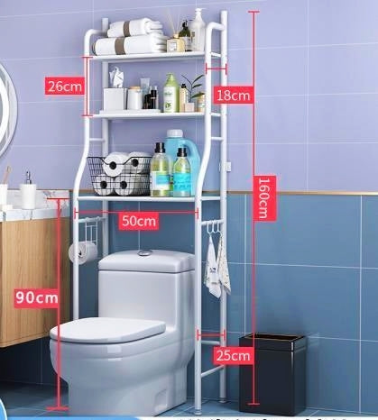 Toilet Rack