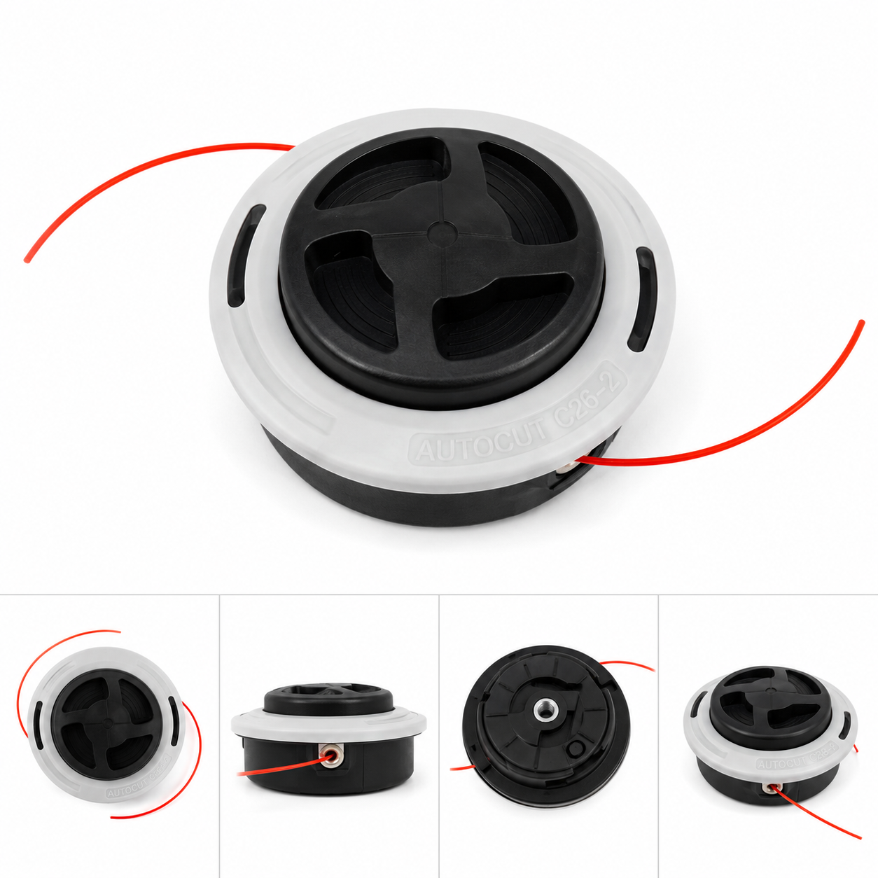 Replacement trimmer head for Stihl c26-2