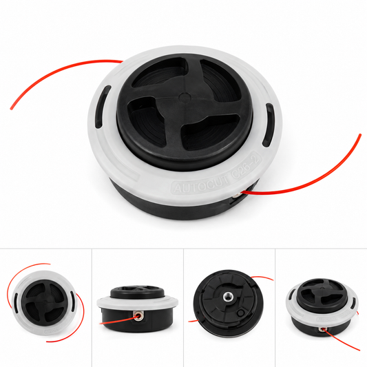 Replacement trimmer head for Stihl c26-2