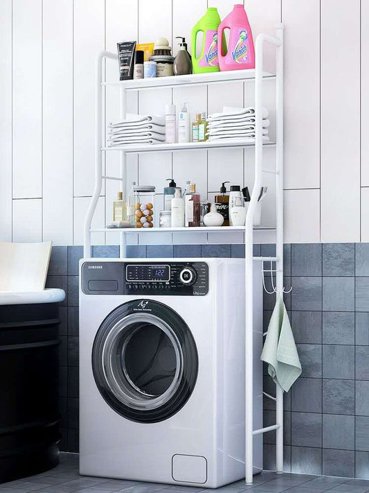 Washing Machine Rack